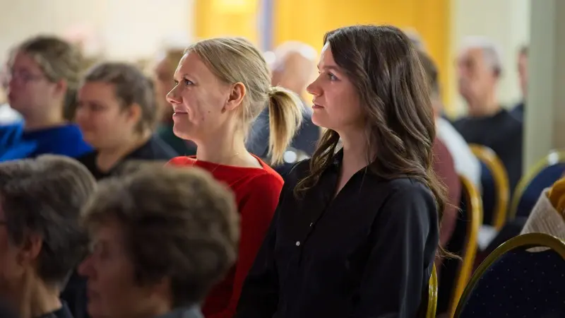 Konference Misija Latvija
